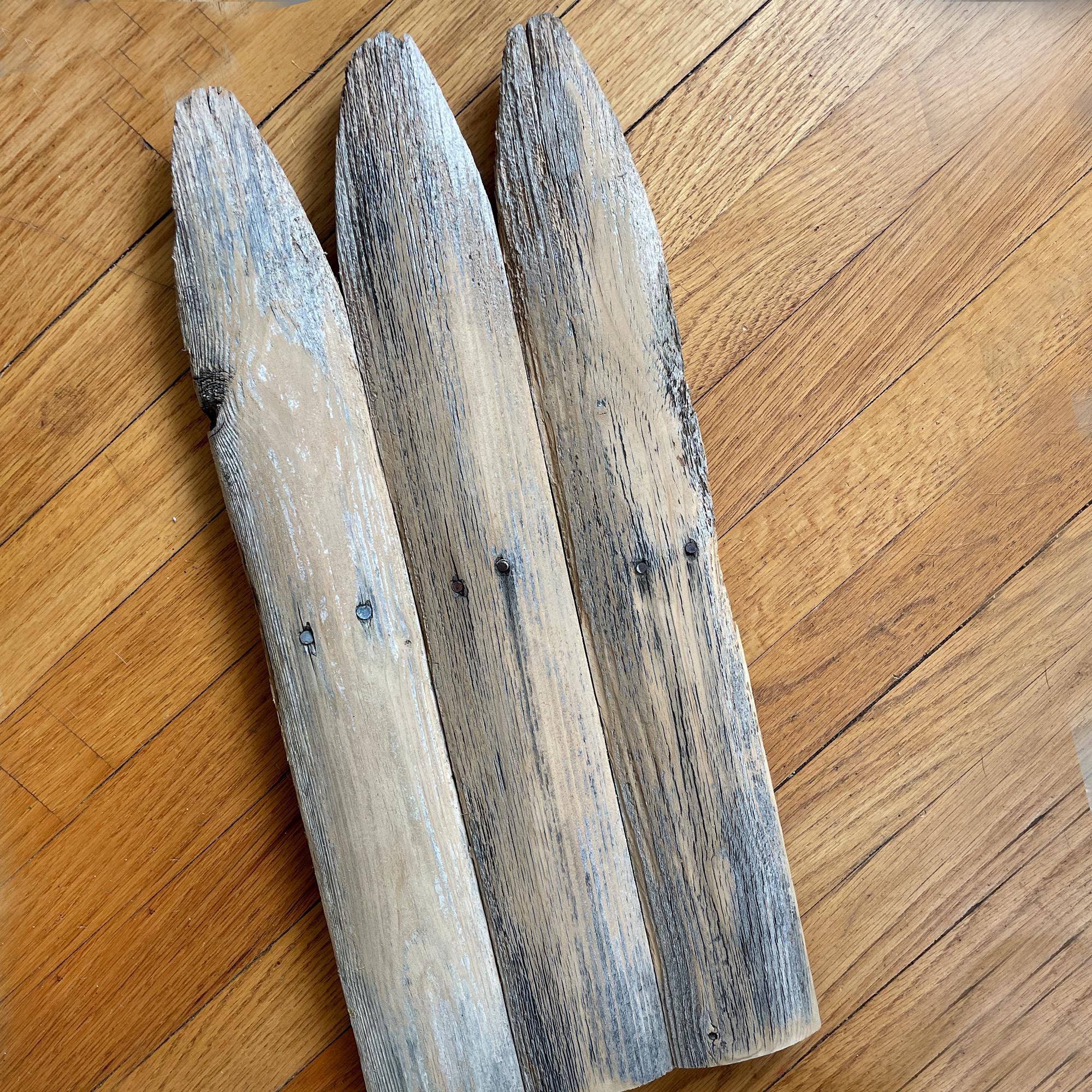 Shabby Chic Welcome Sign – Distressed Wood Farmhouse Entryway Decor