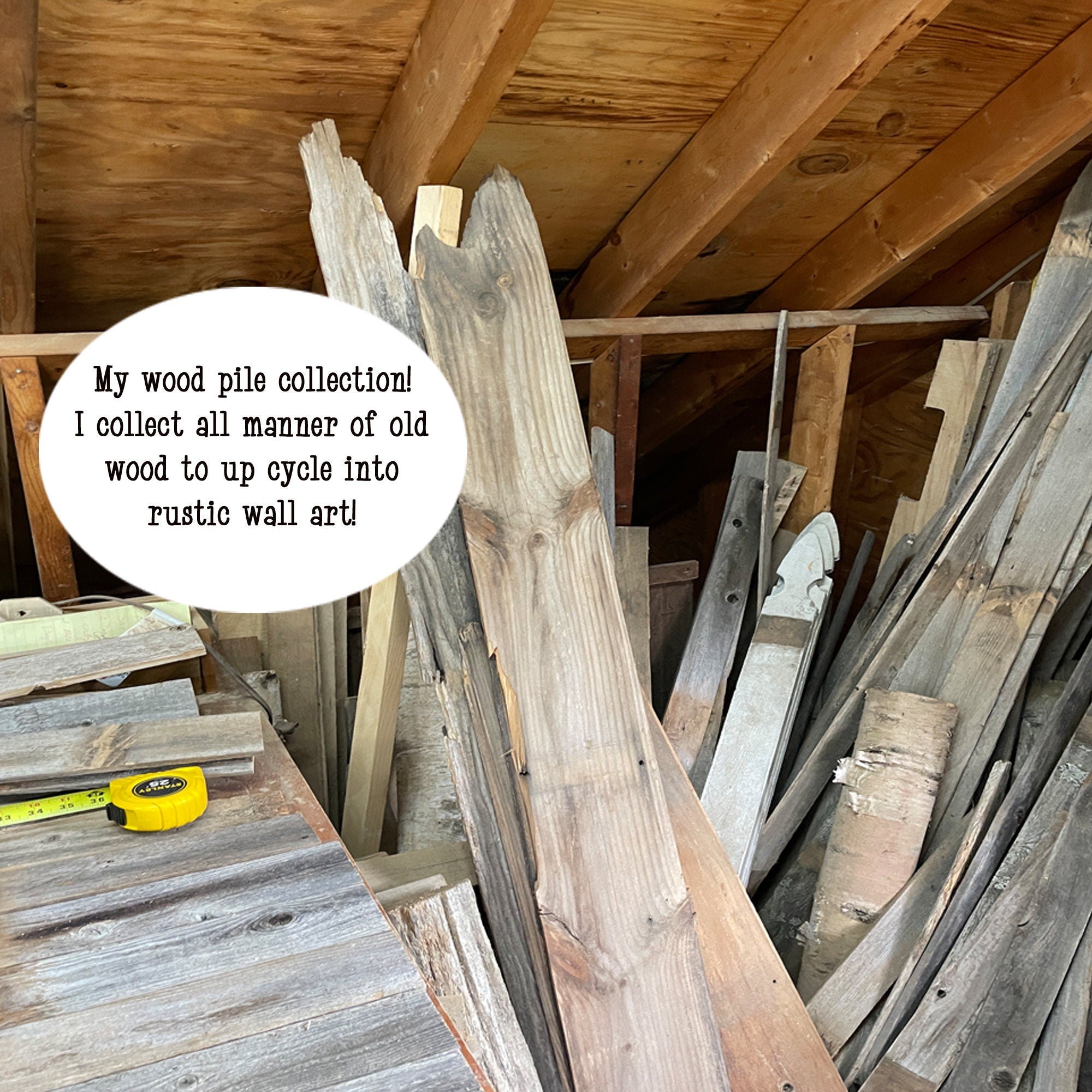 New Hampshire Wall Art – Handmade Rustic Wood State Map with Moose