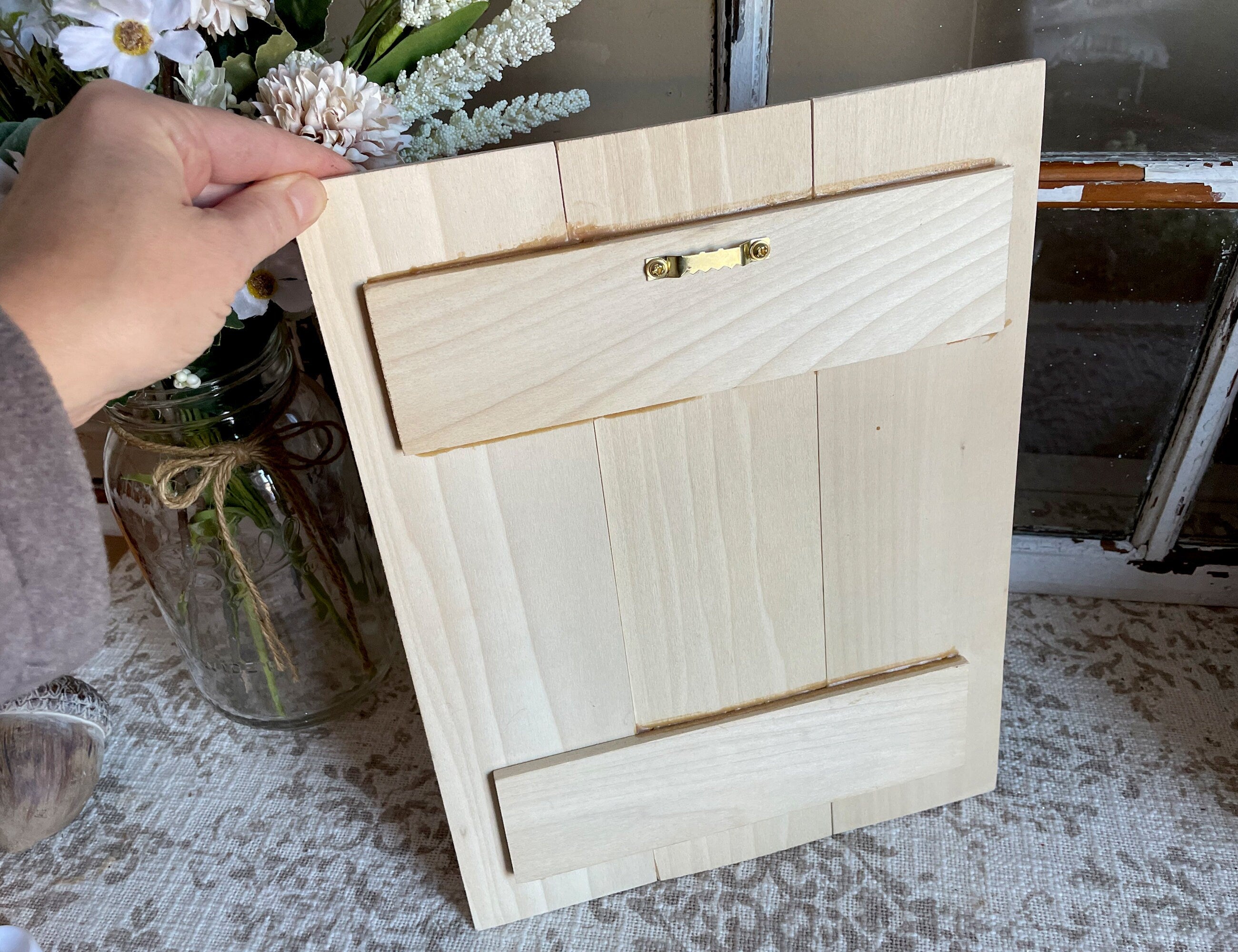 Be Brave Little One Lion Nursery Wall Art