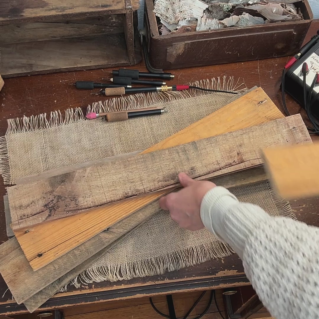 Personalized Cabin Rules Wall Art – Rustic Lodge & Lake House Decor