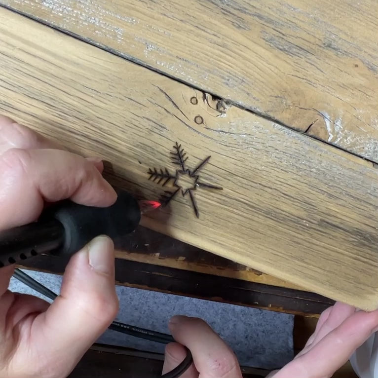 Rustic Noel Christmas Sign – Reclaimed Wood Farmhouse Holiday Decor