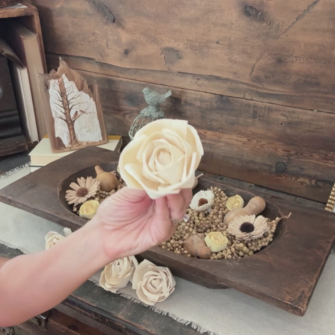 video show dough bowl demonstration