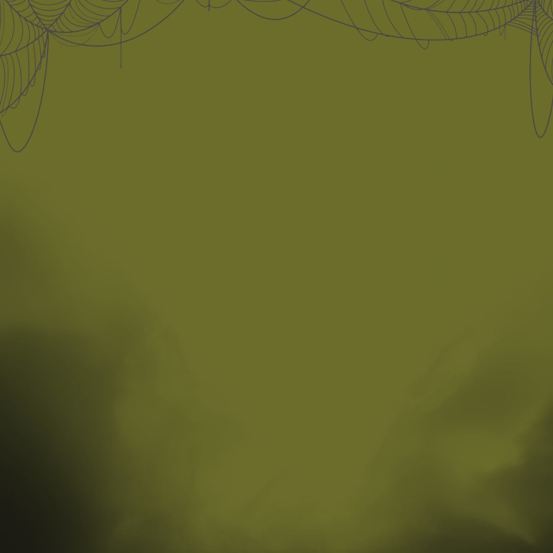 a video showing the process of creating a Halloween monster decoration using a real gourd and a hand made hat